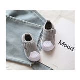 スニーカー スリッポン キッズ | PlusNao | 詳細画像11