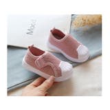 スニーカー スリッポン キッズ | PlusNao | 詳細画像13