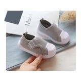 スニーカー スリッポン キッズ | PlusNao | 詳細画像14