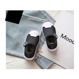 スニーカー スリッポン キッズ | PlusNao | 詳細画像9