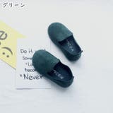 スリッポン キッズシューズ ベビーシューズ | PlusNao | 詳細画像15