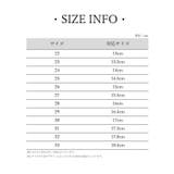 スリッポン キッズシューズ ベビーシューズ | PlusNao | 詳細画像18