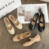 パンプス ラウンドトゥ レディース | PlusNao | 詳細画像10 