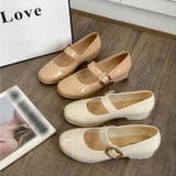 パンプス ラウンドトゥ レディース | PlusNao | 詳細画像11 