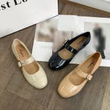 パンプス ラウンドトゥ レディース | PlusNao | 詳細画像12 