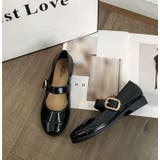 パンプス ラウンドトゥ レディース | PlusNao | 詳細画像13 