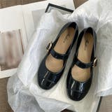 パンプス ラウンドトゥ レディース | PlusNao | 詳細画像14 