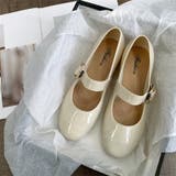 パンプス ラウンドトゥ レディース | PlusNao | 詳細画像15 