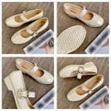 パンプス ラウンドトゥ レディース | PlusNao | 詳細画像17 