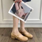 パンプス ラウンドトゥ レディース | PlusNao | 詳細画像5 