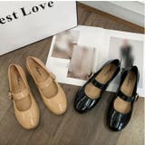 パンプス ラウンドトゥ レディース | PlusNao | 詳細画像7 