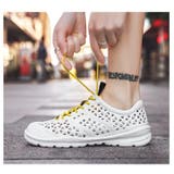 スニーカー レインシューズ メッシュ | PlusNao | 詳細画像12 