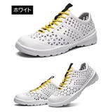 スニーカー レインシューズ メッシュ | PlusNao | 詳細画像18 