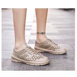 スニーカー レインシューズ メッシュ | PlusNao | 詳細画像8 