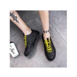 スニーカー レインシューズ メッシュ | PlusNao | 詳細画像9 