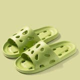 シャワーサンダル バススリッパ 前開き | PlusNao | 詳細画像11 