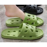 シャワーサンダル バススリッパ 前開き | PlusNao | 詳細画像7 