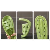 シャワーサンダル バススリッパ 前開き | PlusNao | 詳細画像9 