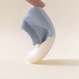ソックスシューズ 靴下風 ベビーシューズ | PlusNao | 詳細画像7 