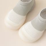 ソックスシューズ 靴下風 ベビーシューズ | PlusNao | 詳細画像9 