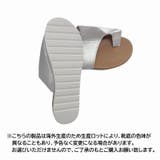 トングサンダル フラットサンダル カットオフ | PlusNao | 詳細画像12