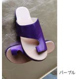 トングサンダル フラットサンダル カットオフ | PlusNao | 詳細画像14
