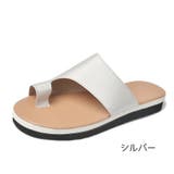 トングサンダル フラットサンダル カットオフ | PlusNao | 詳細画像17