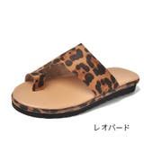 トングサンダル フラットサンダル カットオフ | PlusNao | 詳細画像19