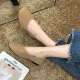 パンプス 靴 ぺたんこ | PlusNao | 詳細画像5