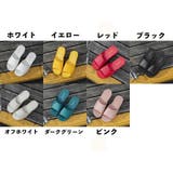 厚底サンダル ミュール ウェッジソール | PlusNao | 詳細画像20