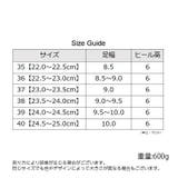 ショートブーツ レディース スクエアトゥ | PlusNao | 詳細画像20