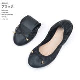 バレエシューズ レディース 靴 | PlusNao | 詳細画像5