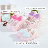 スリッパ ルームシューズ レディース | PlusNao | 詳細画像14