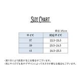 ミュール ローヒール フラット | PlusNao | 詳細画像15
