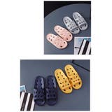 シャワーサンダル バススリッパ 男女兼用 | PlusNao | 詳細画像18