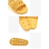 シャワーサンダル バススリッパ 男女兼用 | PlusNao | 詳細画像19