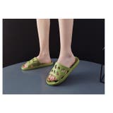 シャワーサンダル バススリッパ 男女兼用 | PlusNao | 詳細画像4