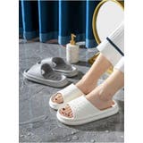 シャワーサンダル ルームシューズ バススリッパ | PlusNao | 詳細画像3