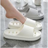 シャワーサンダル ルームシューズ バススリッパ | PlusNao | 詳細画像5