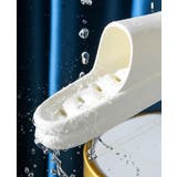 シャワーサンダル ルームシューズ バススリッパ | PlusNao | 詳細画像8