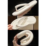 トングサンダル レディース ビーチサンダル | PlusNao | 詳細画像17