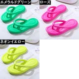 トングサンダル レディース ビーチサンダル | PlusNao | 詳細画像20