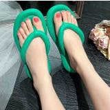 トングサンダル レディース ビーチサンダル | PlusNao | 詳細画像8