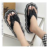 ビーチサンダル レディース ビーサン | PlusNao | 詳細画像3 