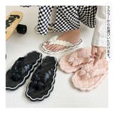 ビーチサンダル レディース ビーサン | PlusNao | 詳細画像6 