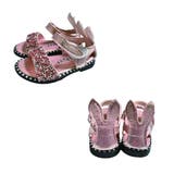 うさ耳サンダル キッズ 子供用 | PlusNao | 詳細画像2 