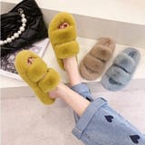 ルームシューズ スリッパ レディース | PlusNao | 詳細画像5 