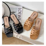 サンダル ミュール コンフォート | PlusNao | 詳細画像12 