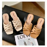 サンダル ミュール コンフォート | PlusNao | 詳細画像13 