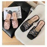 サンダル ミュール コンフォート | PlusNao | 詳細画像14 